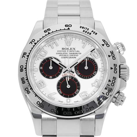 rolex daytona witgoud